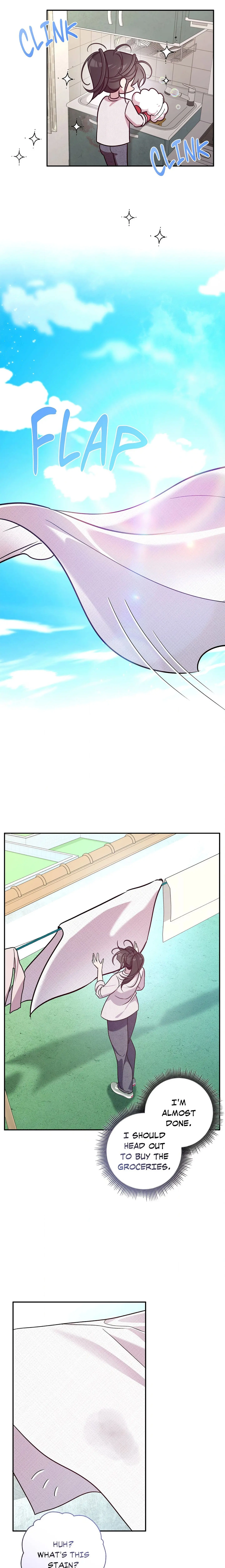 My Unholy House Fairy (Uncensored) Episode 6 - Page 14