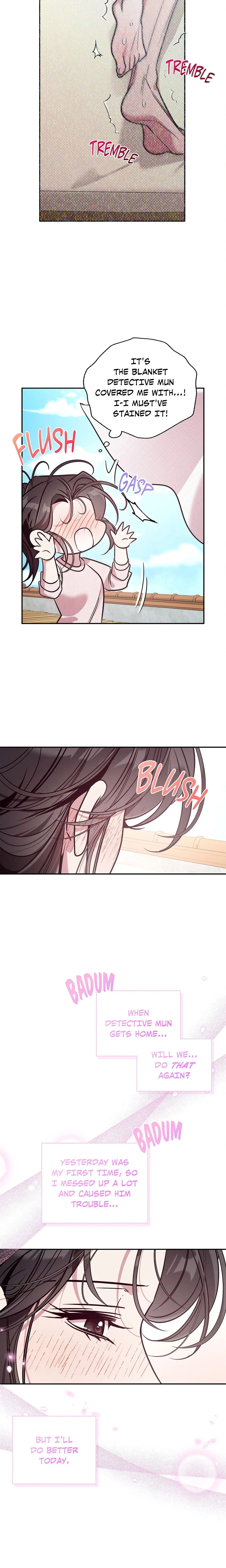 My Unholy House Fairy (Uncensored) Episode 6 - Page 16