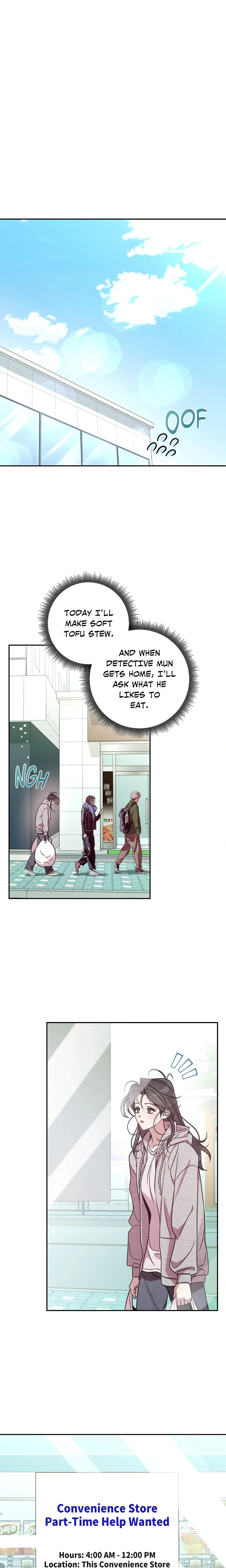 My Unholy House Fairy (Uncensored) Episode 6 - Page 17