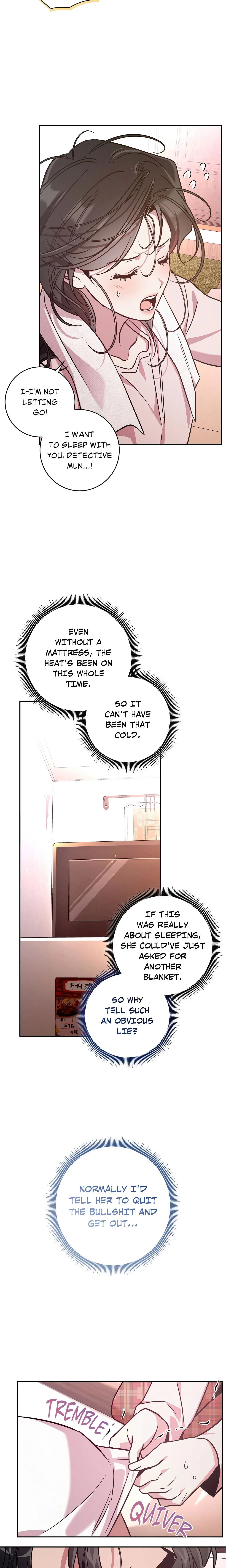 My Unholy House Fairy (Uncensored) Episode 6 - Page 2