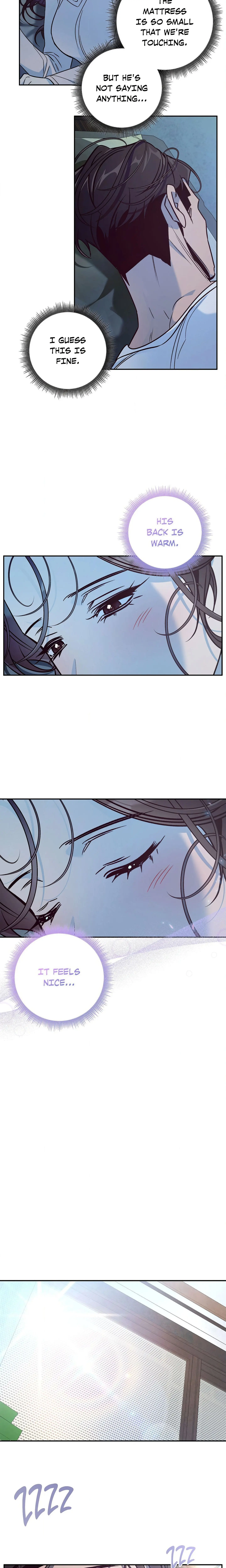 My Unholy House Fairy (Uncensored) Episode 6 - Page 6