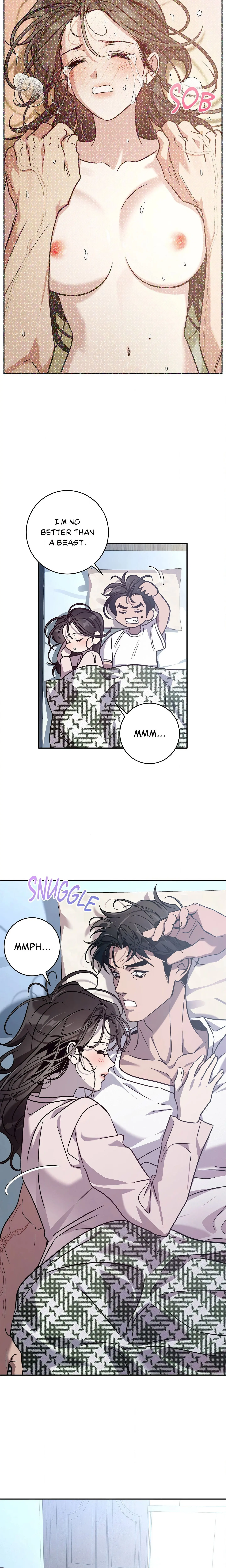 My Unholy House Fairy (Uncensored) Episode 6 - Page 8