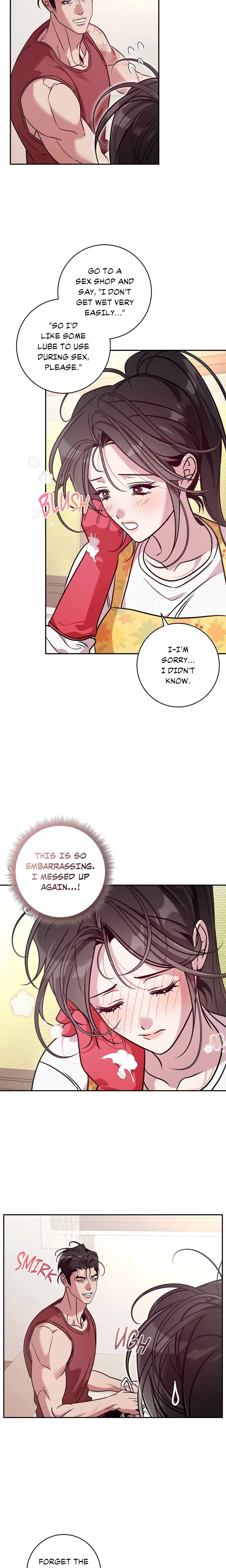 My Unholy House Fairy (Uncensored) Episode 7 - Page 10