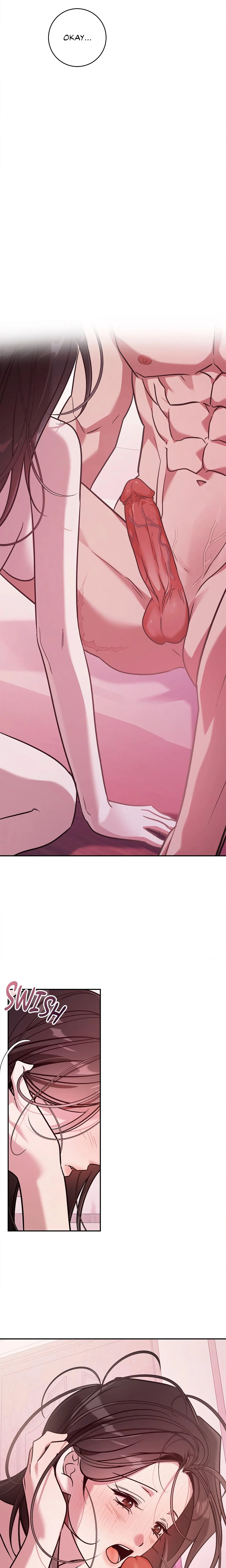My Unholy House Fairy (Uncensored) Episode 7 - Page 12