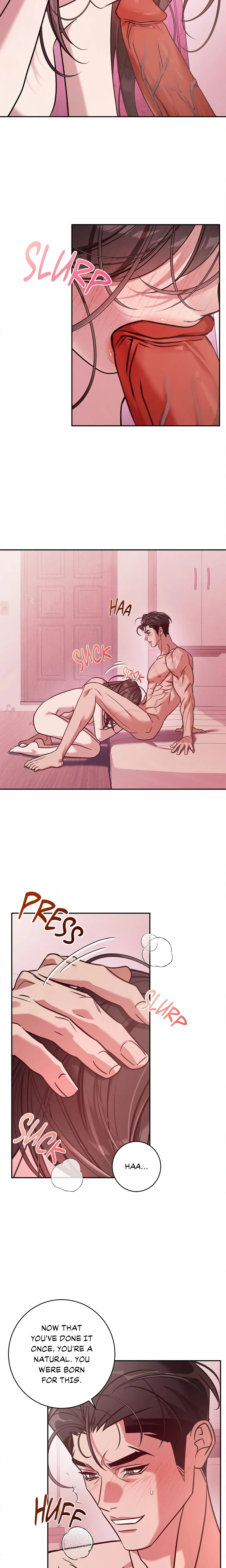 My Unholy House Fairy (Uncensored) Episode 7 - Page 13