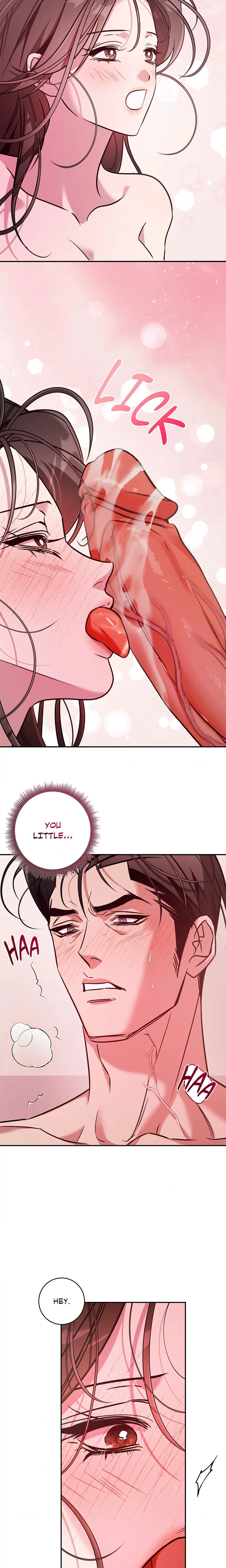 My Unholy House Fairy (Uncensored) Episode 7 - Page 16
