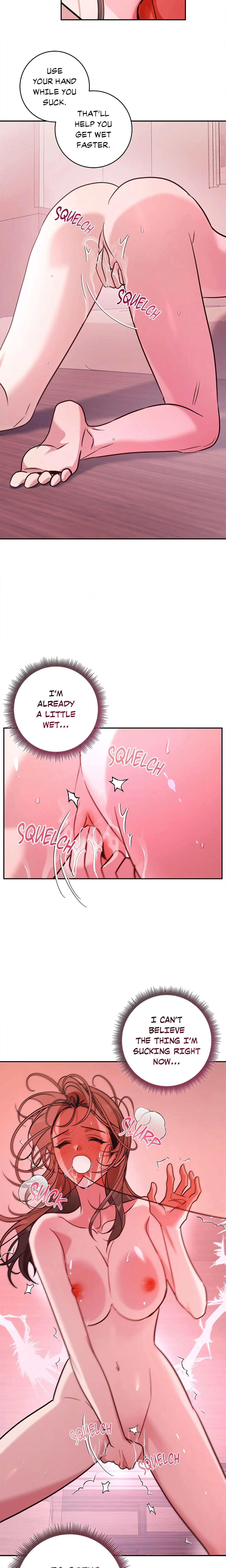 My Unholy House Fairy (Uncensored) Episode 7 - Page 17
