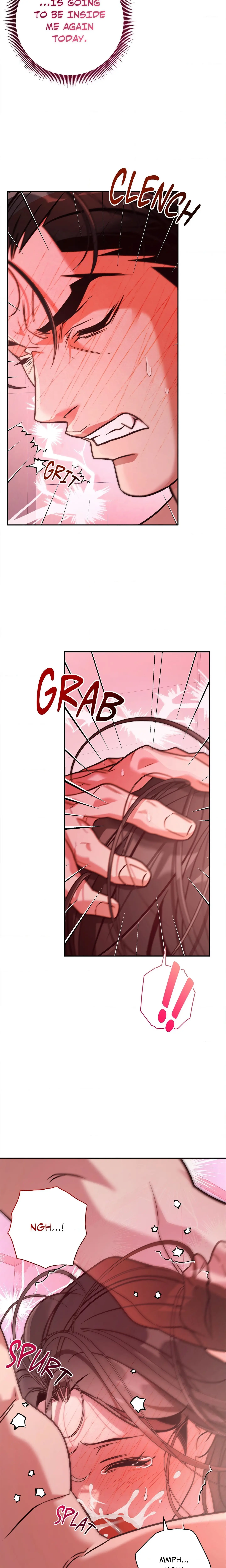 My Unholy House Fairy (Uncensored) Episode 7 - Page 18