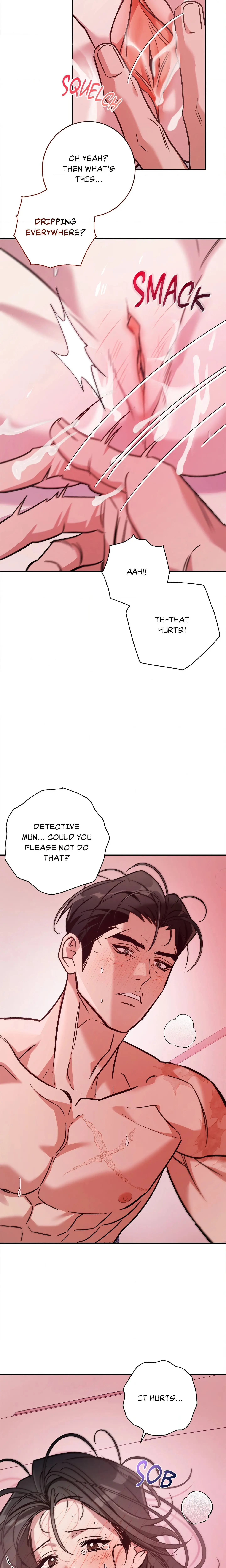 My Unholy House Fairy (Uncensored) Episode 7 - Page 21