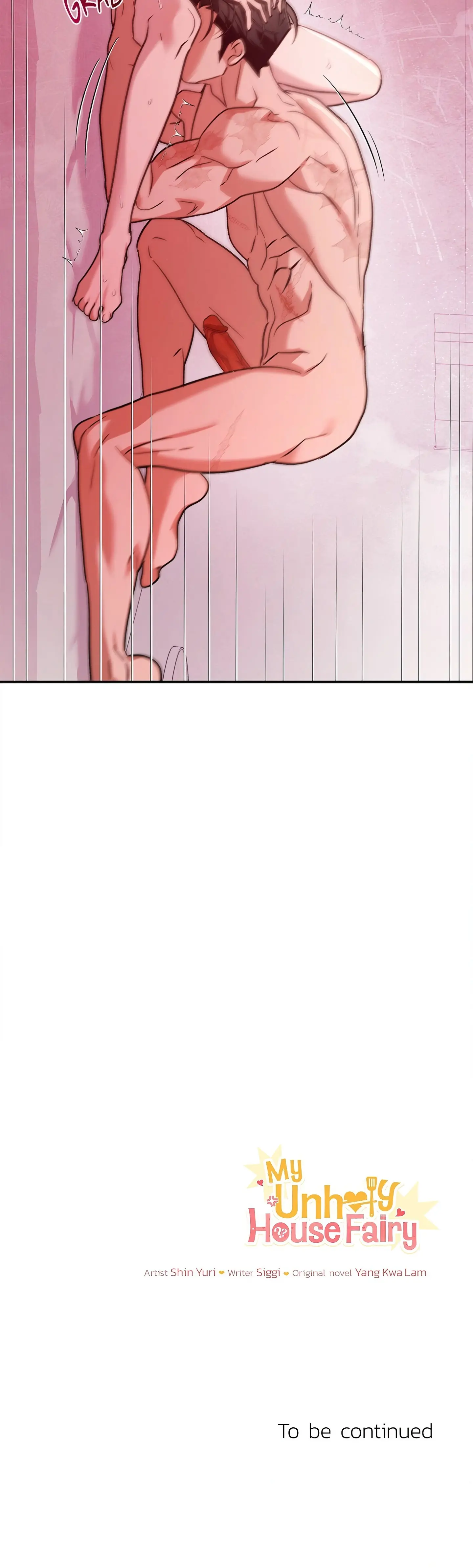 My Unholy House Fairy (Uncensored) Episode 7 - Page 23