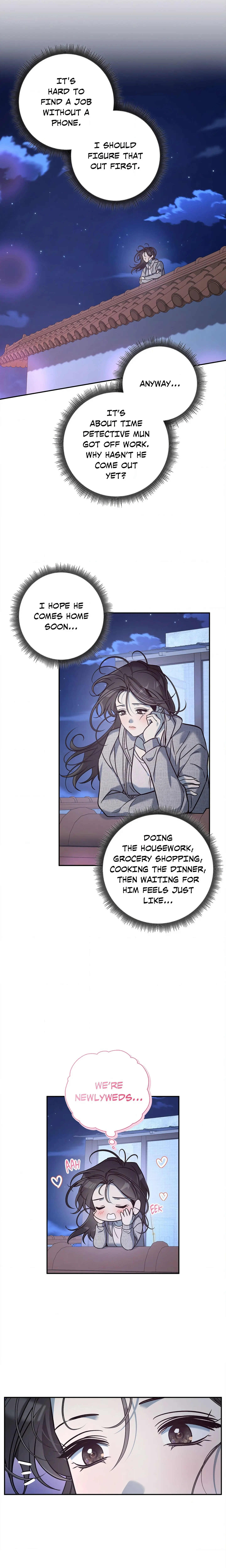 My Unholy House Fairy (Uncensored) Episode 7 - Page 3