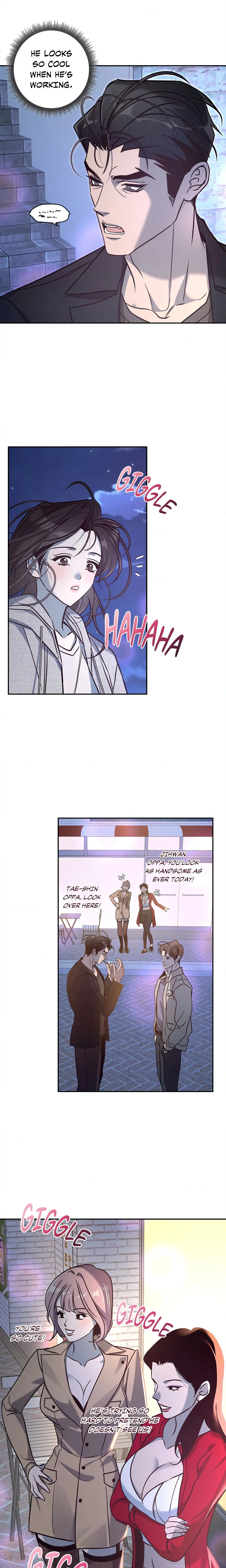 My Unholy House Fairy (Uncensored) Episode 7 - Page 5