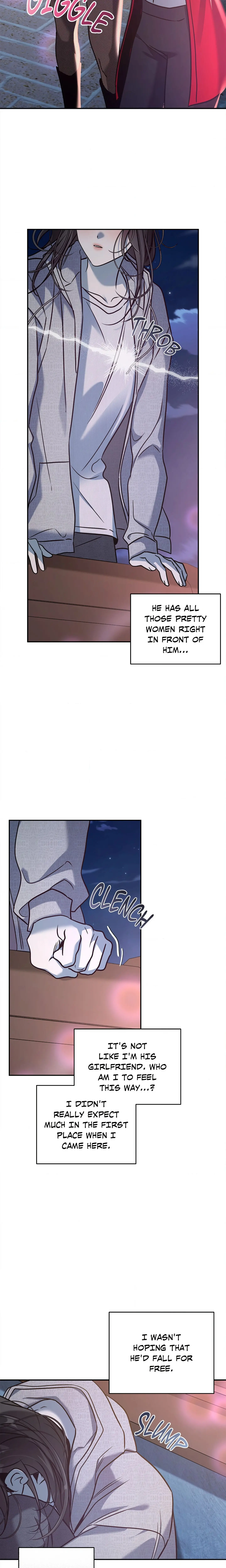 My Unholy House Fairy (Uncensored) Episode 7 - Page 6