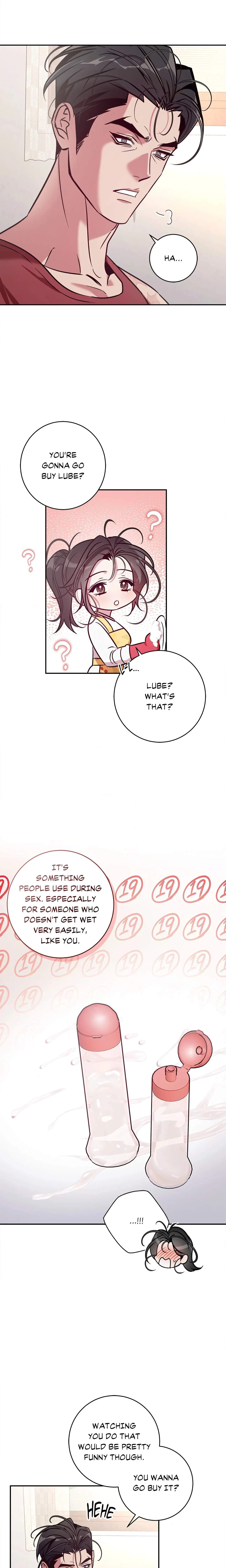 My Unholy House Fairy (Uncensored) Episode 7 - Page 9