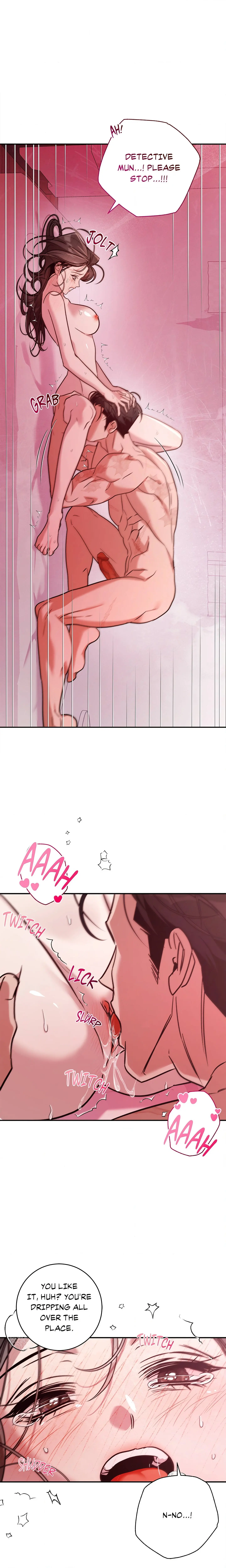 My Unholy House Fairy (Uncensored) Episode 8 - Page 1
