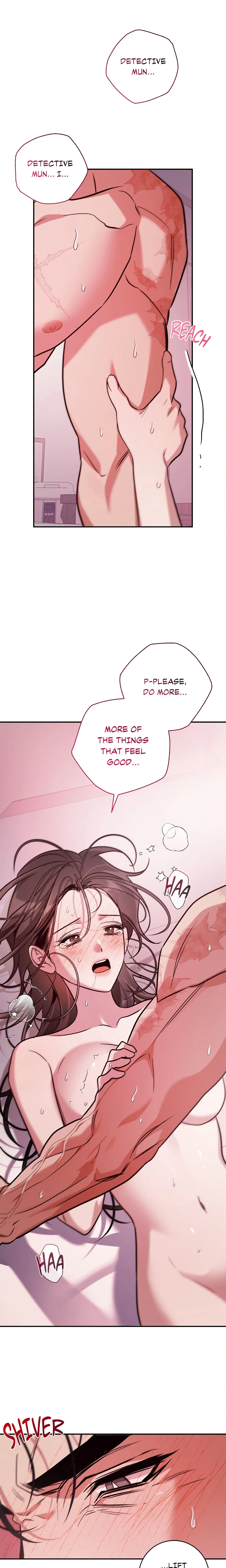 My Unholy House Fairy (Uncensored) Episode 8 - Page 11