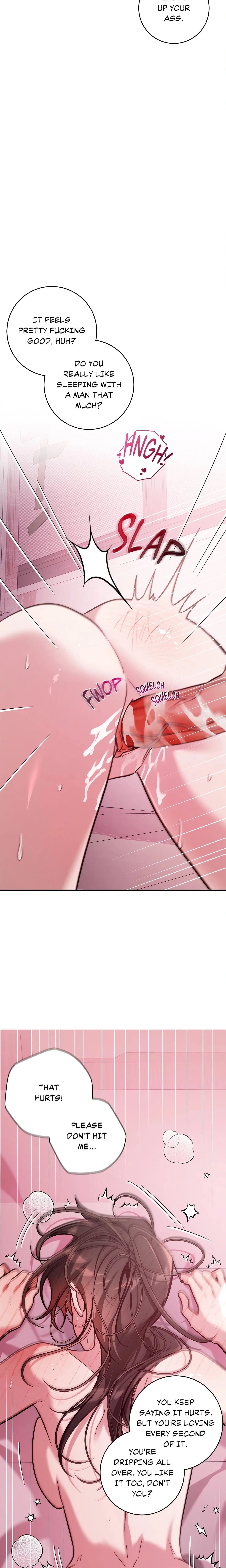 My Unholy House Fairy (Uncensored) Episode 8 - Page 12