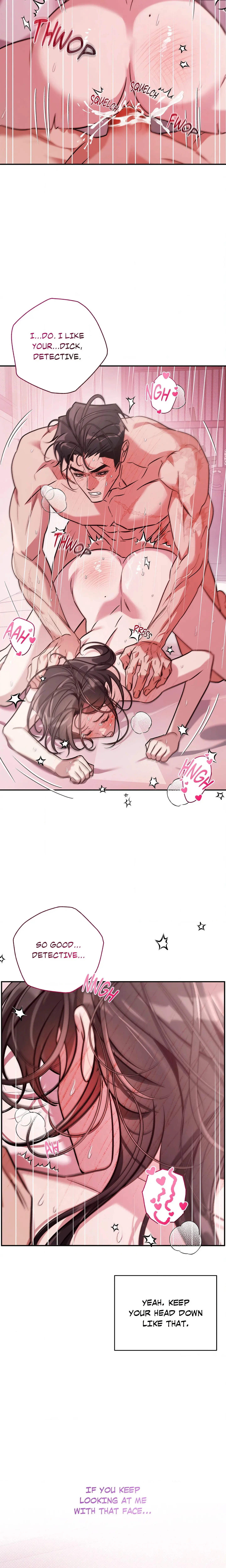 My Unholy House Fairy (Uncensored) Episode 8 - Page 13
