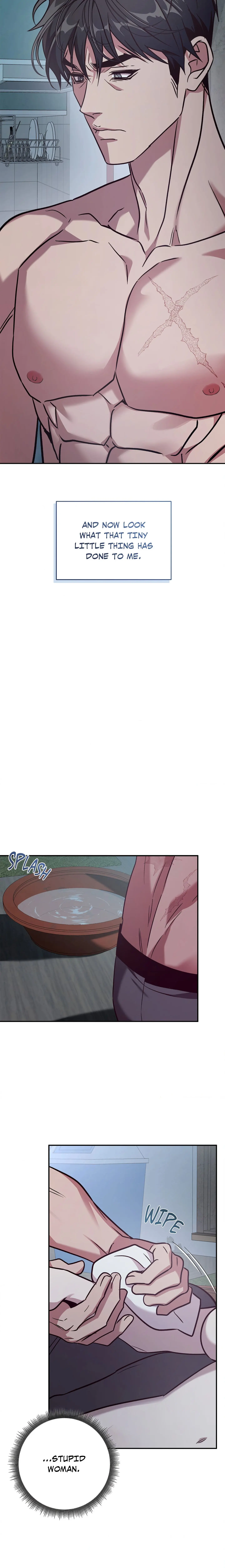 My Unholy House Fairy (Uncensored) Episode 8 - Page 17
