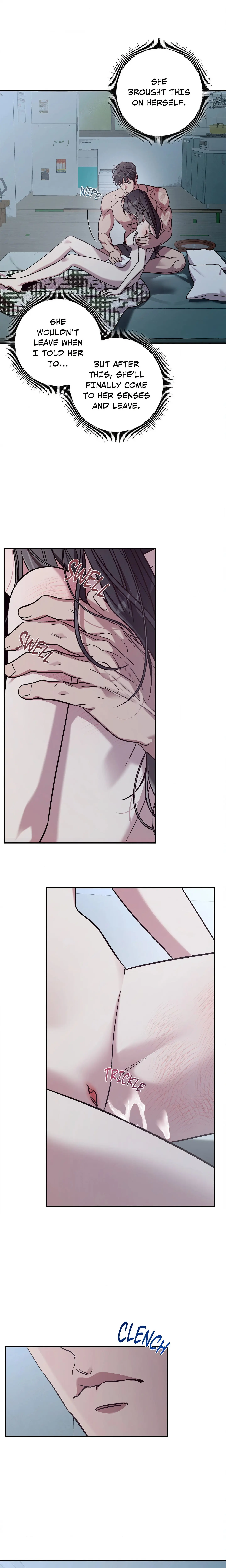 My Unholy House Fairy (Uncensored) Episode 8 - Page 18