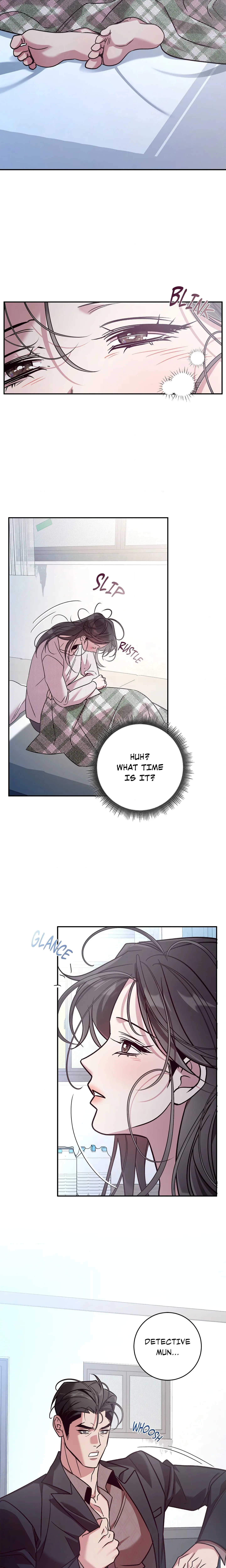My Unholy House Fairy (Uncensored) Episode 8 - Page 20