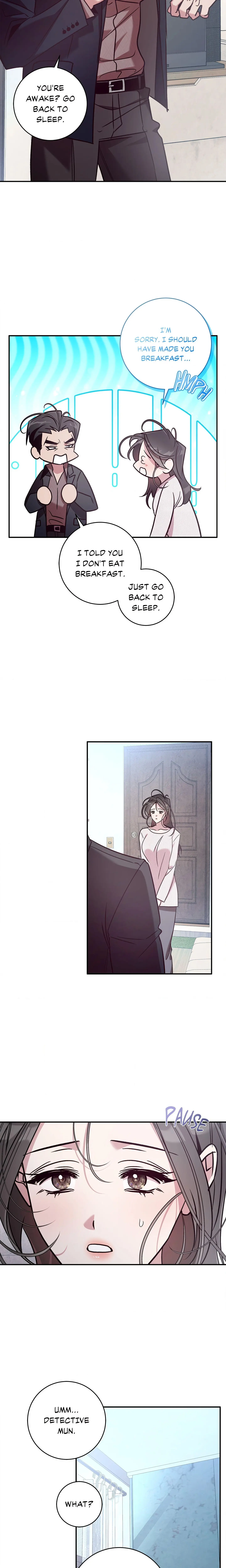 My Unholy House Fairy (Uncensored) Episode 8 - Page 21