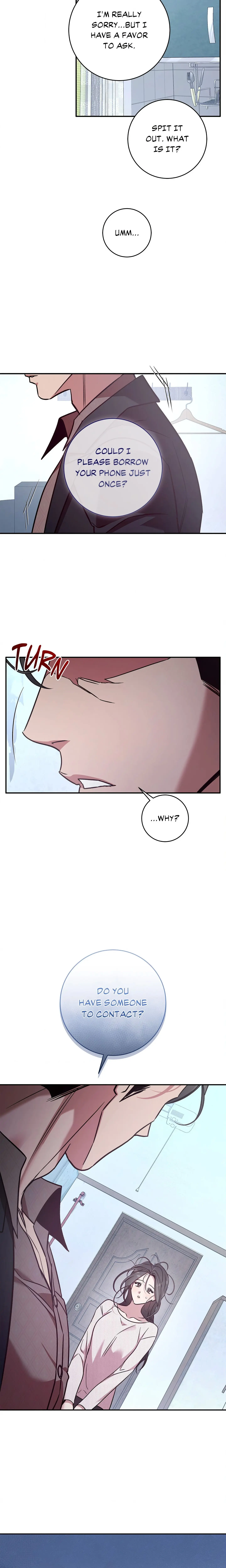 My Unholy House Fairy (Uncensored) Episode 8 - Page 22