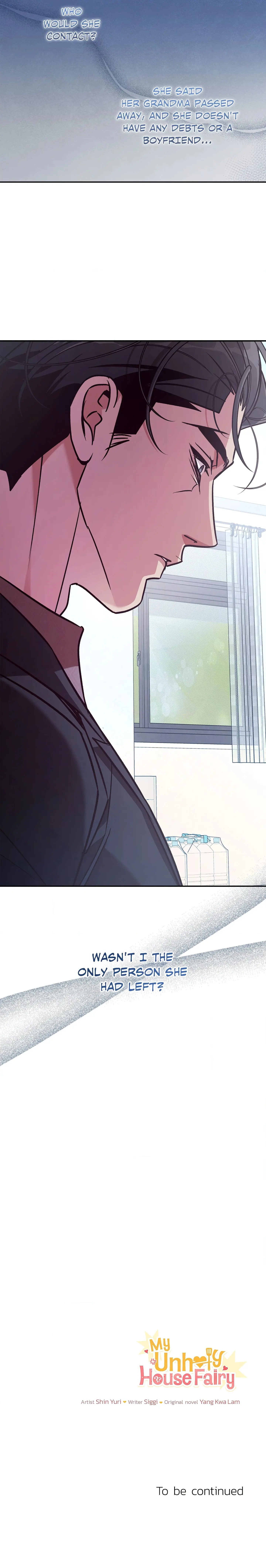 My Unholy House Fairy (Uncensored) Episode 8 - Page 23