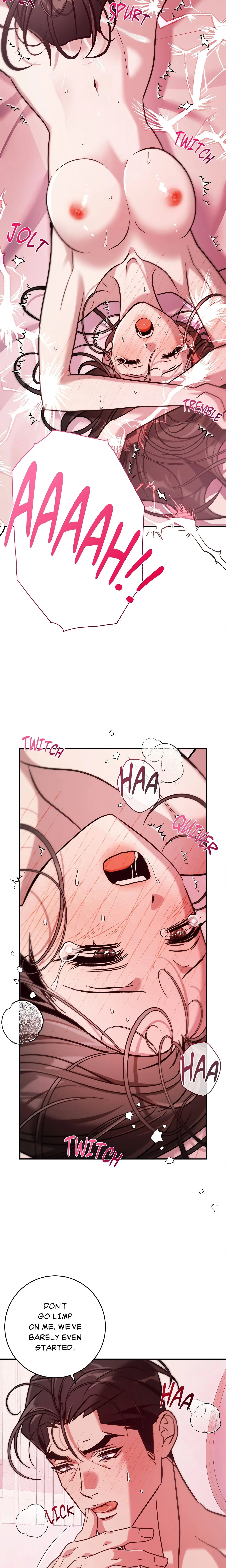 My Unholy House Fairy (Uncensored) Episode 8 - Page 3
