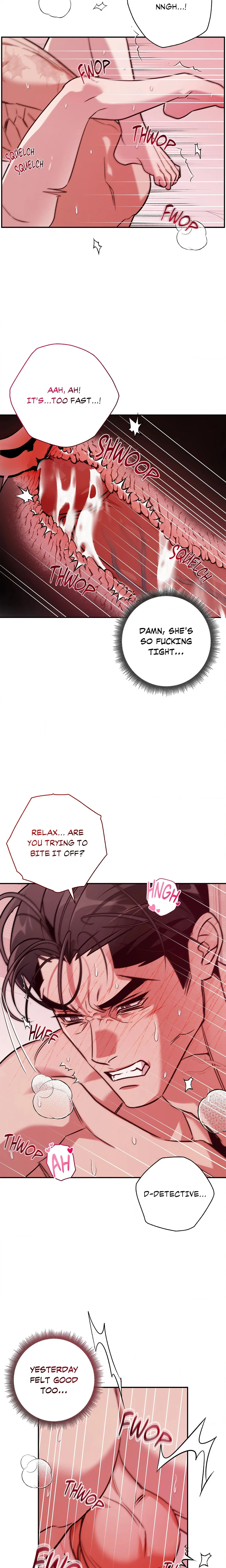 My Unholy House Fairy (Uncensored) Episode 8 - Page 5