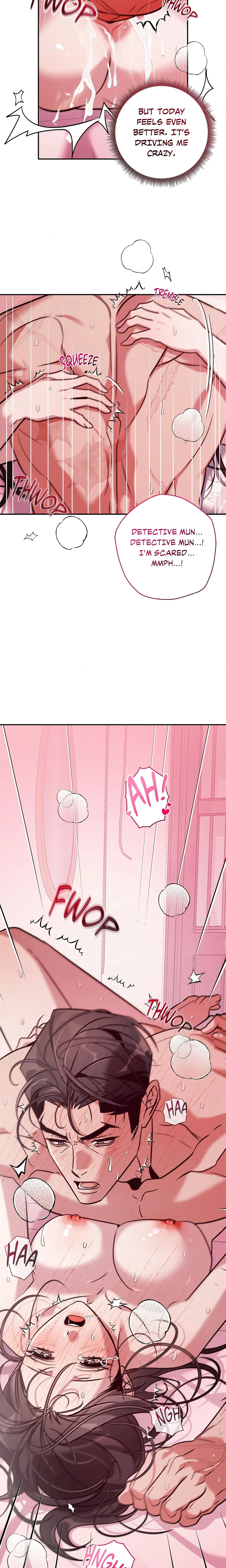 My Unholy House Fairy (Uncensored) Episode 8 - Page 6