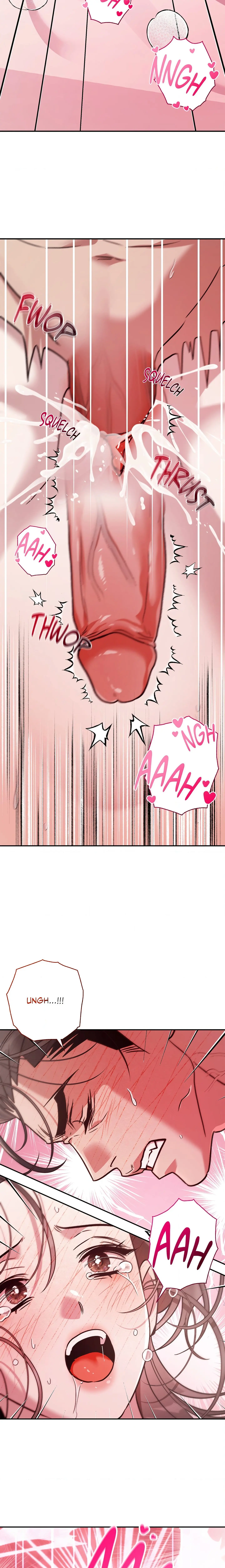 My Unholy House Fairy (Uncensored) Episode 8 - Page 7
