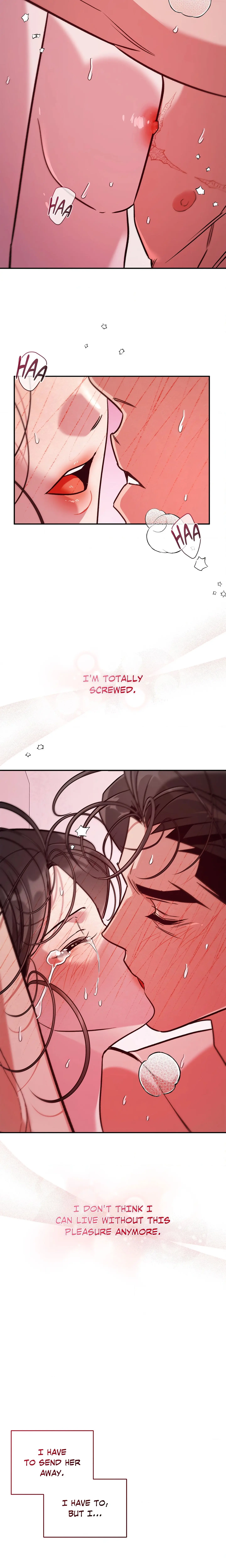 My Unholy House Fairy (Uncensored) Episode 8 - Page 9