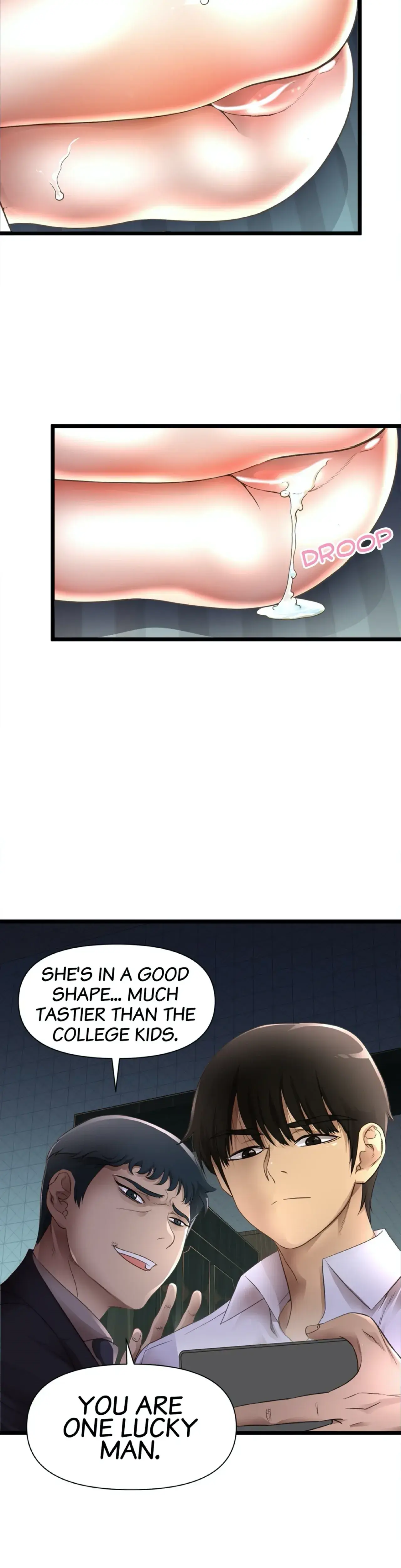 My wife is a mom Episode 1 - Page 18