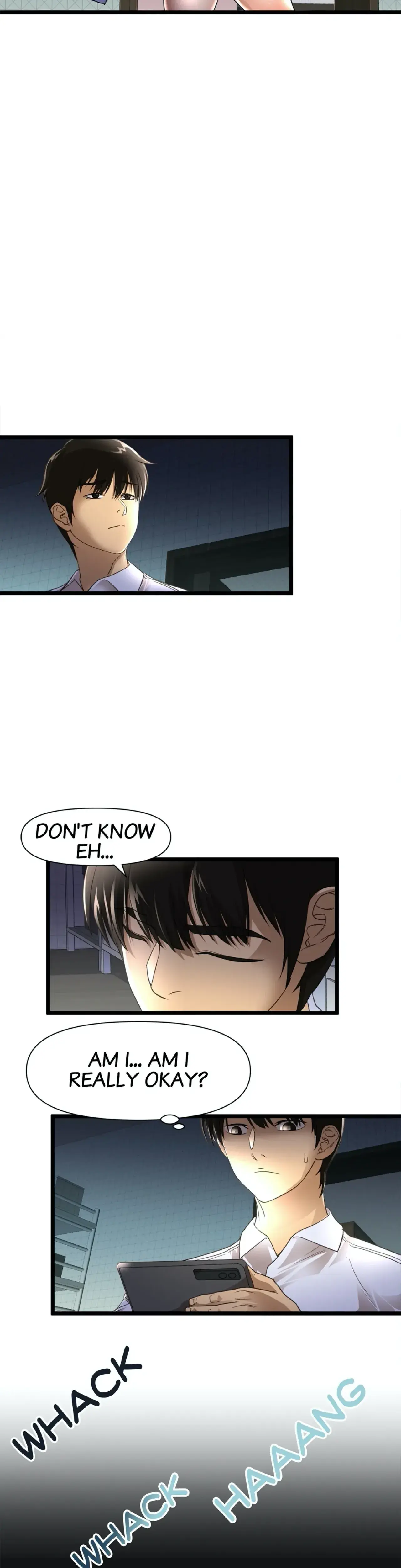 My wife is a mom Episode 1 - Page 23