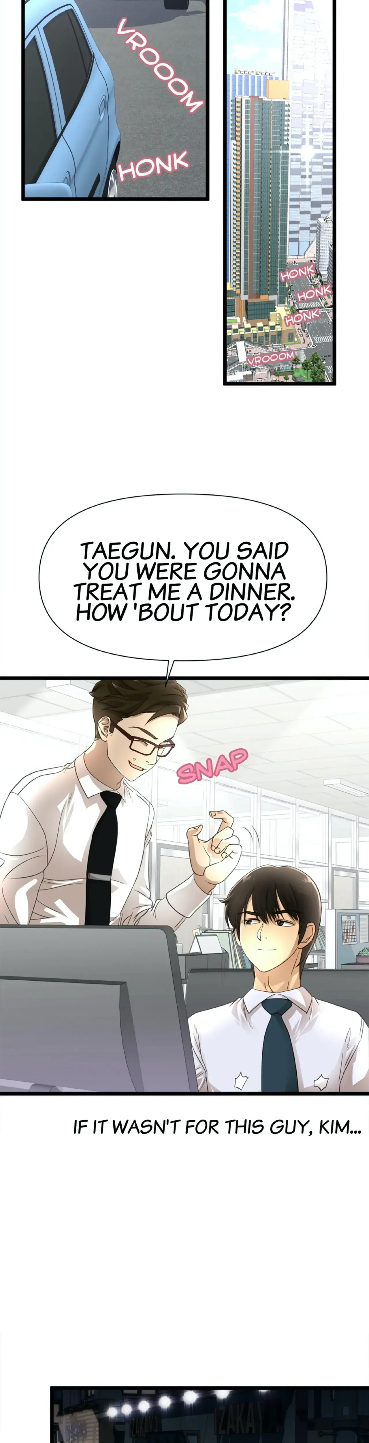 My wife is a mom Episode 1 - Page 28