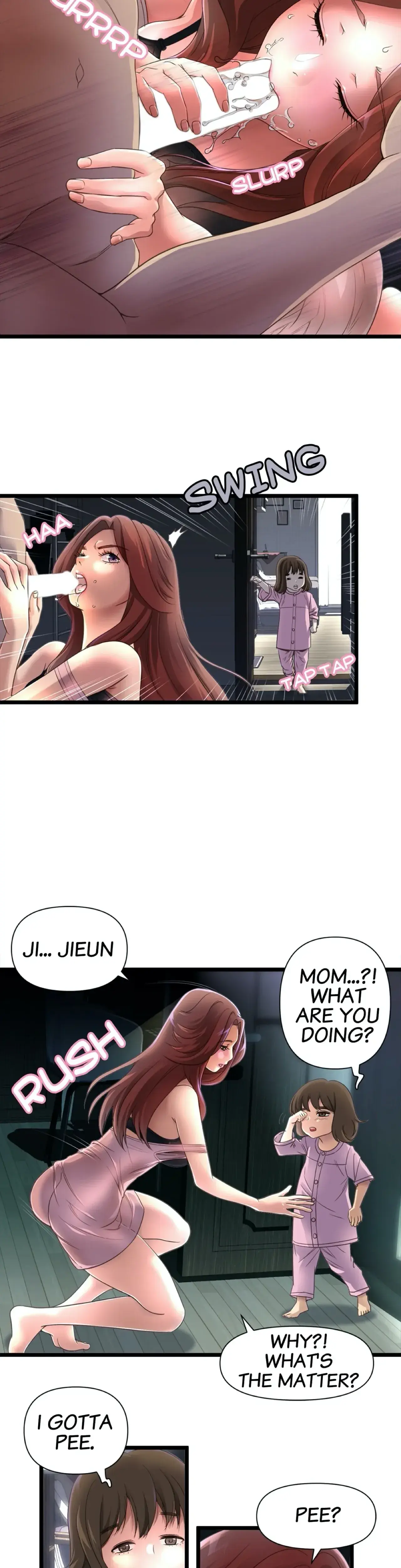 My wife is a mom Episode 1 - Page 3