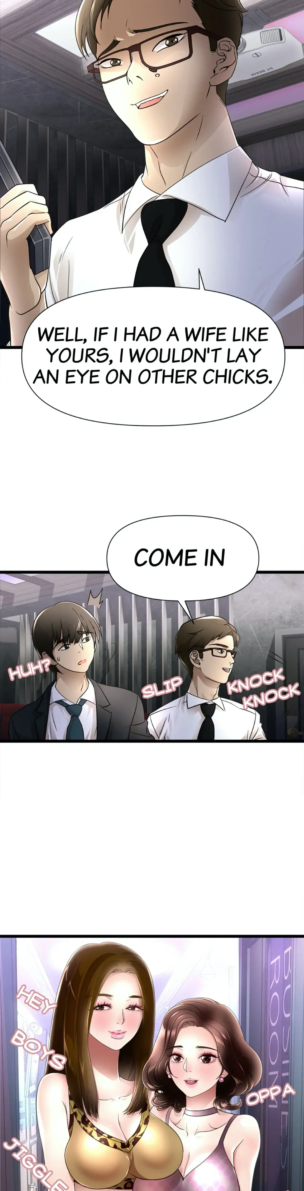 My wife is a mom Episode 1 - Page 33