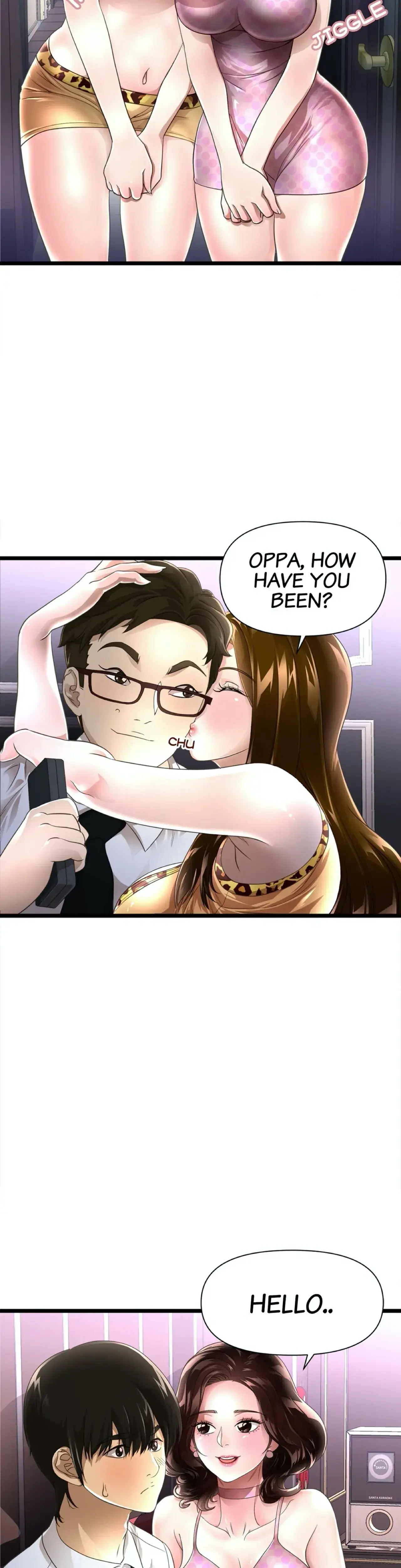 My wife is a mom Episode 1 - Page 34
