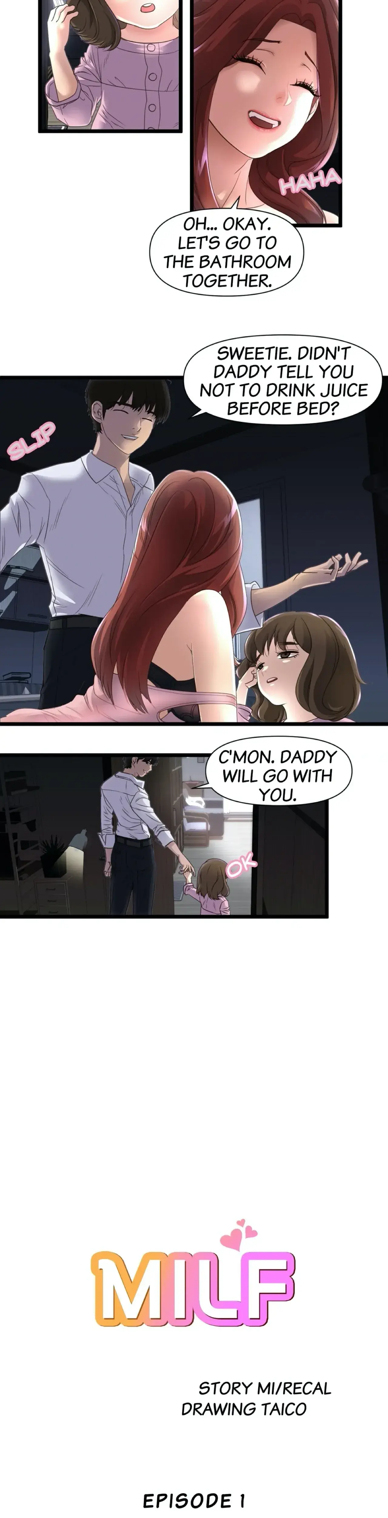 My wife is a mom Episode 1 - Page 4