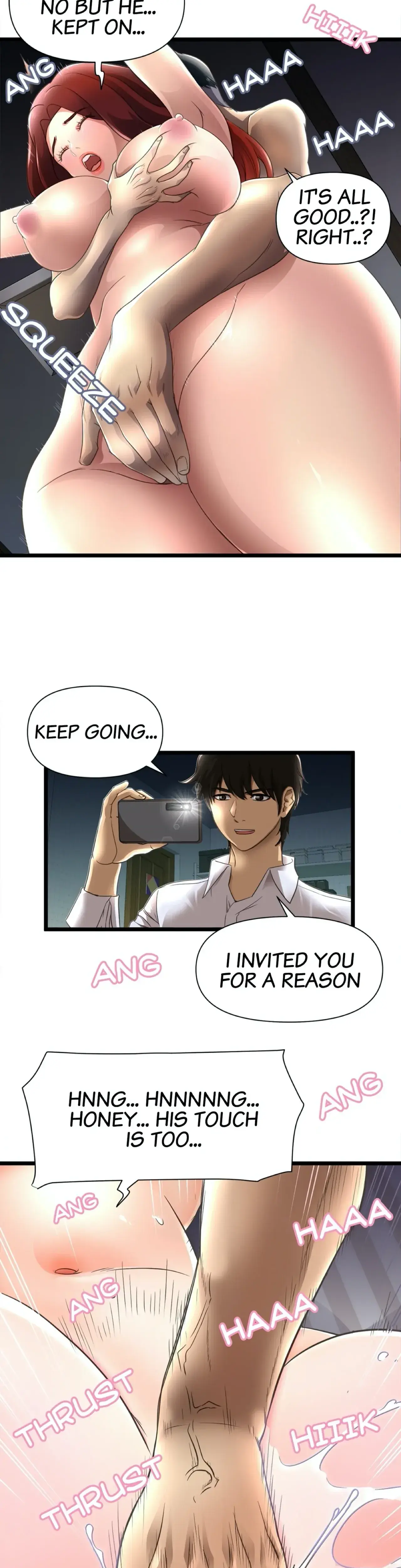 My wife is a mom Episode 1 - Page 7