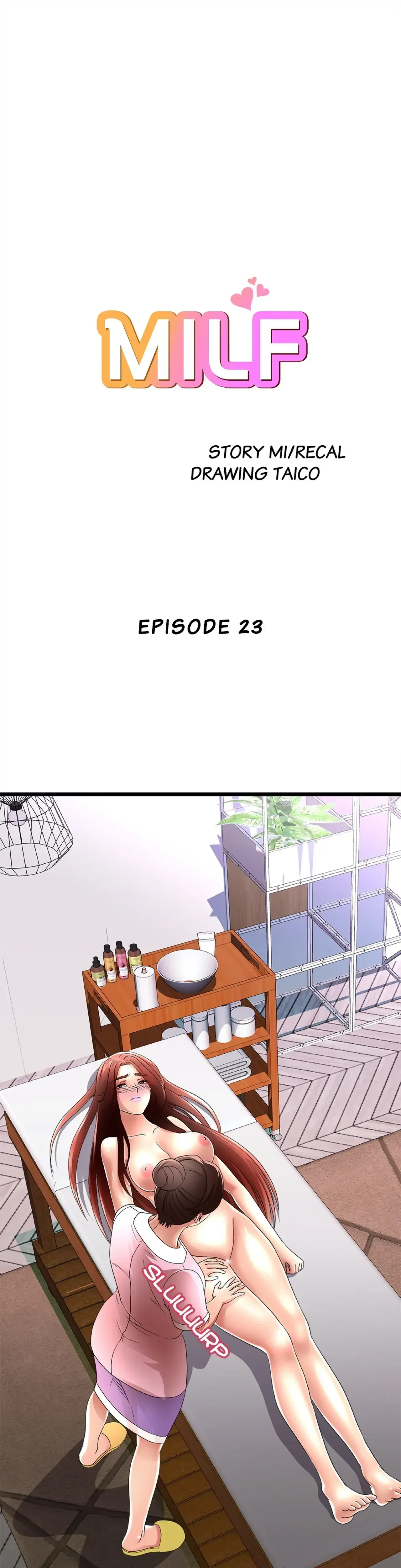 My wife is a mom Episode 23 - Page 1