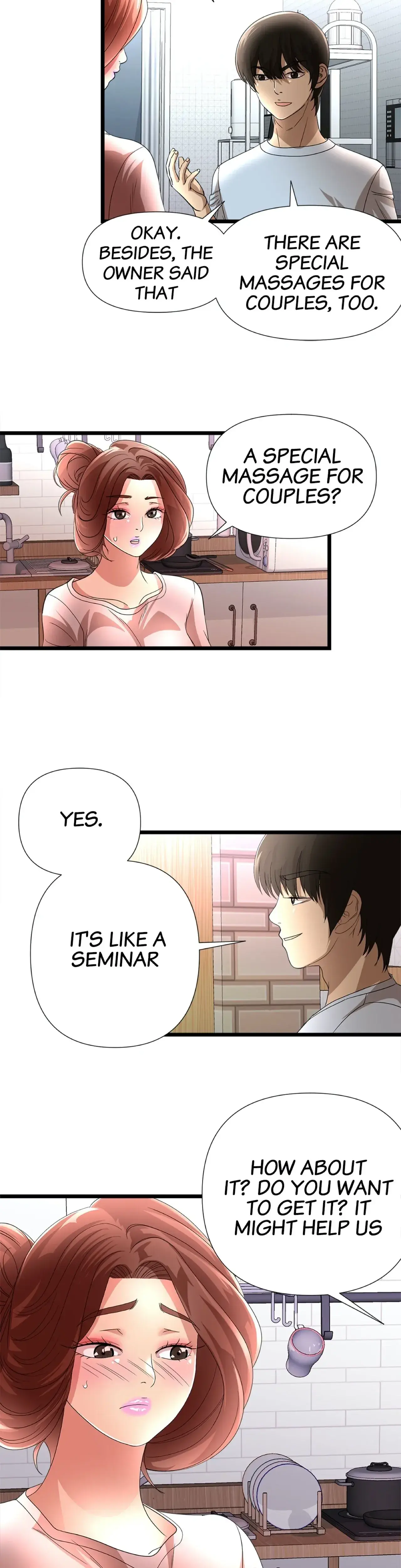 My wife is a mom Episode 23 - Page 15