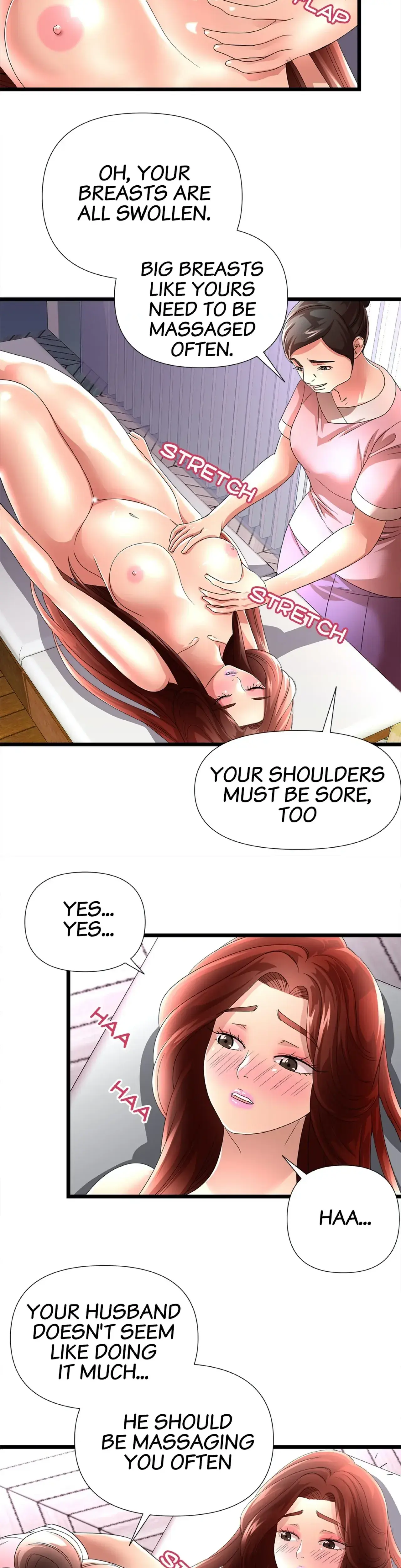 My wife is a mom Episode 23 - Page 4