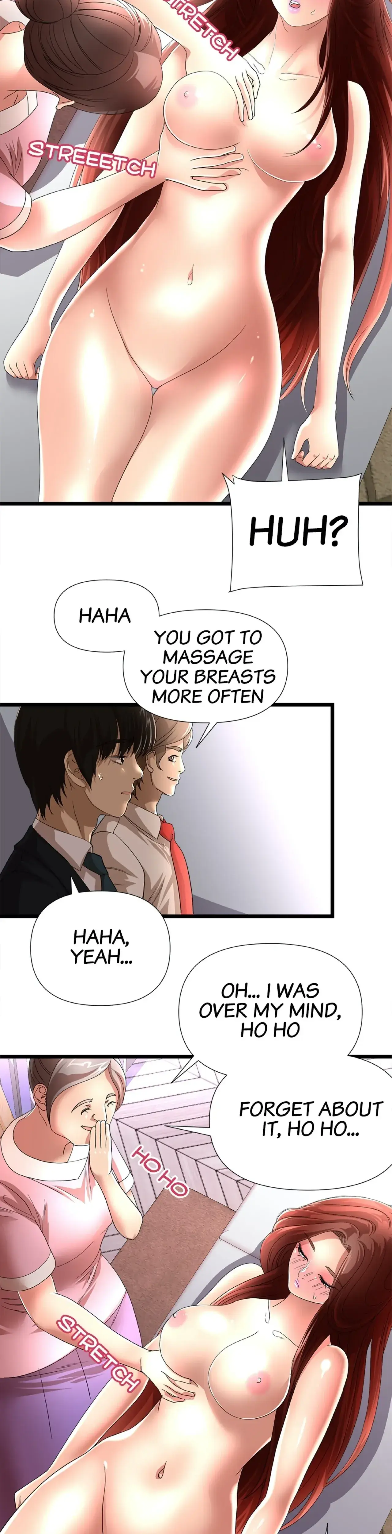 My wife is a mom Episode 23 - Page 5
