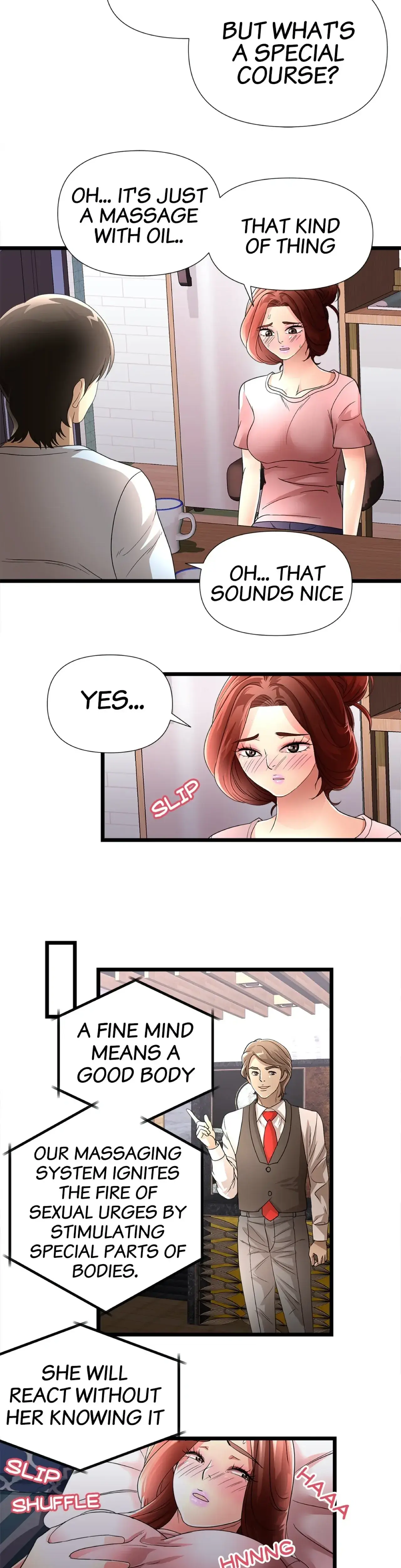My wife is a mom Episode 23 - Page 8