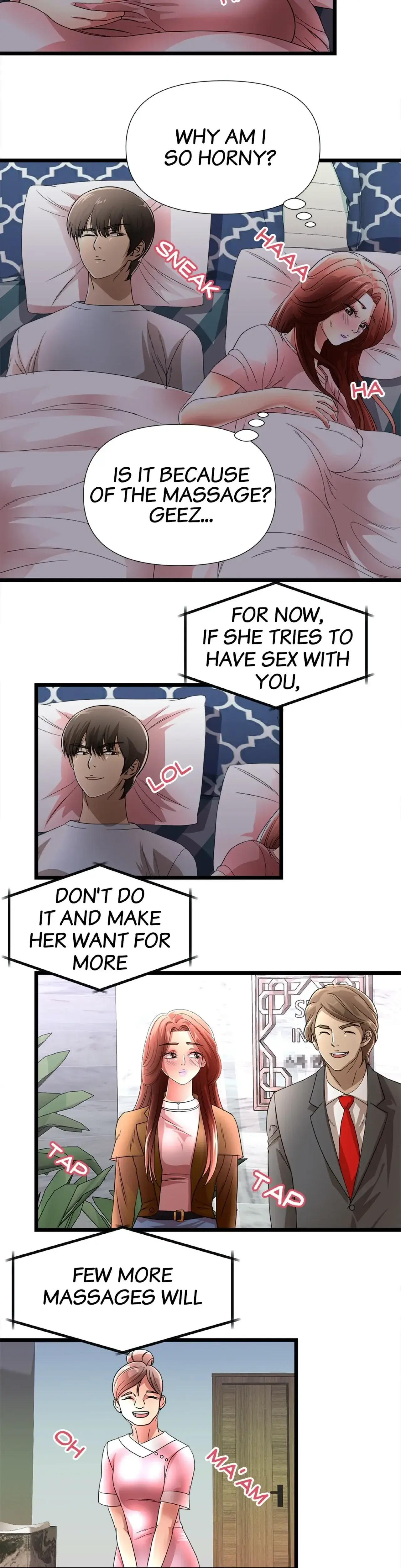 My wife is a mom Episode 23 - Page 9
