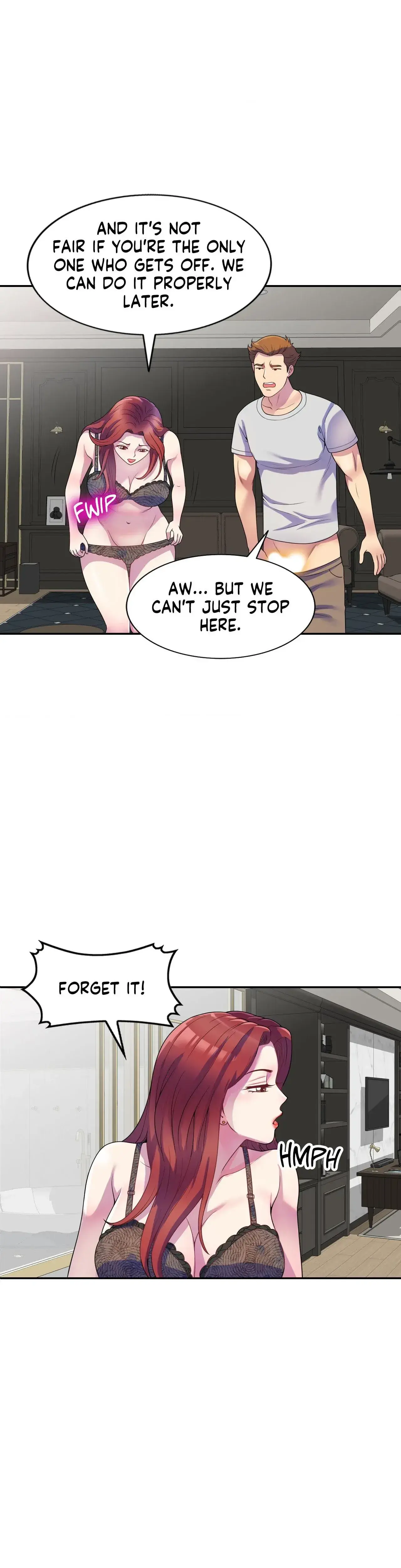 My Wife is a Teacher Episode 1 - Page 11