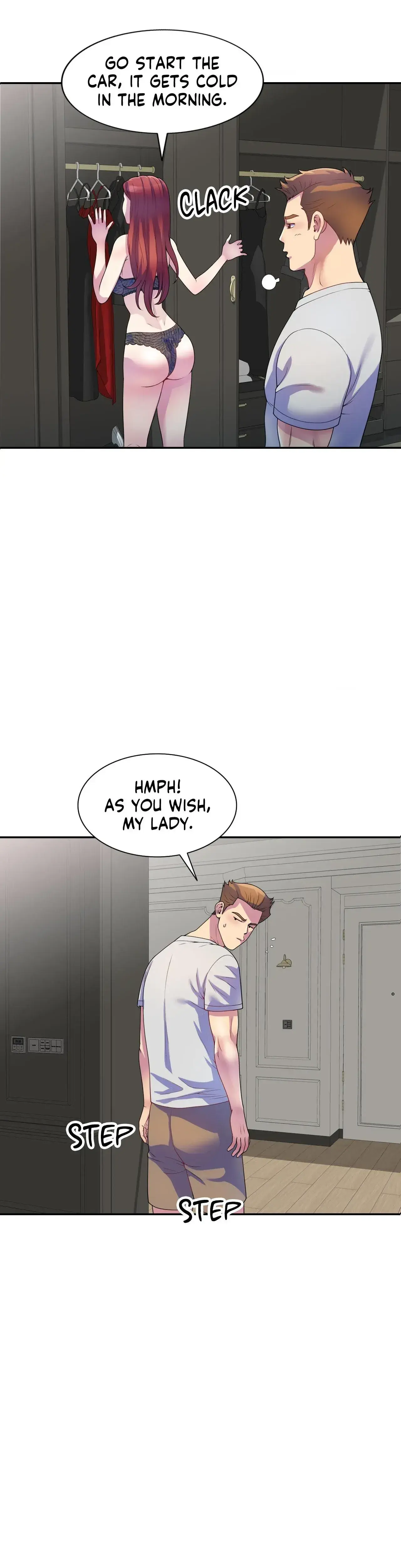 My Wife is a Teacher Episode 1 - Page 12