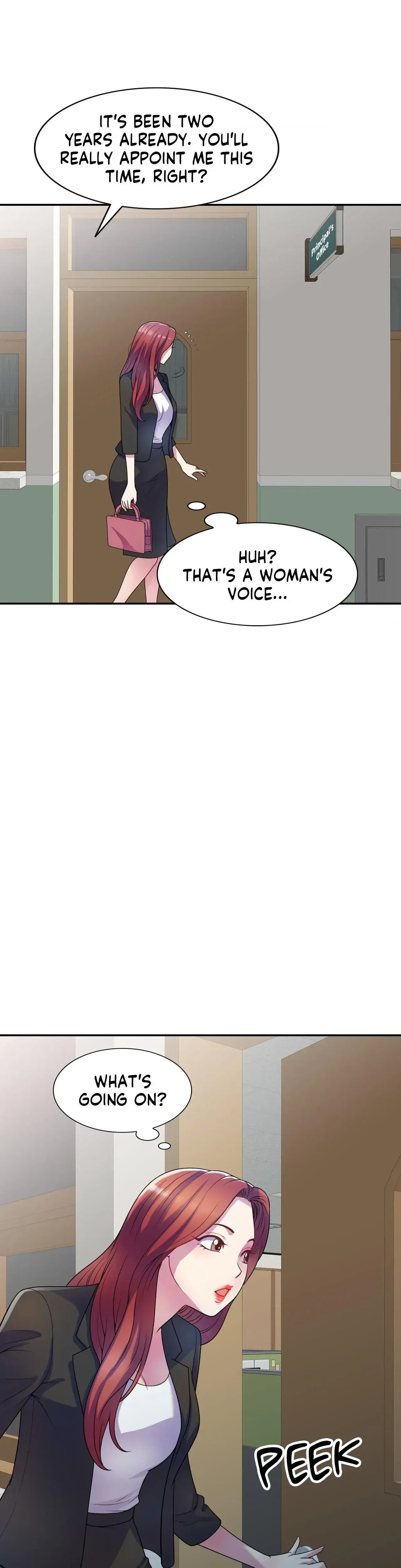 My Wife is a Teacher Episode 1 - Page 16